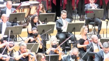 ANKARA-TÜRKİYE-JAPONYA DOSTLUK KONSERİ ANKARA'DA GERÇEKLEŞTİ