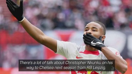 Chelsea boss Potter talks up Leao amid transfer links