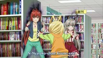 Haiyore! Nyaruko-san Staffel 2 Folge 6 HD Deutsch