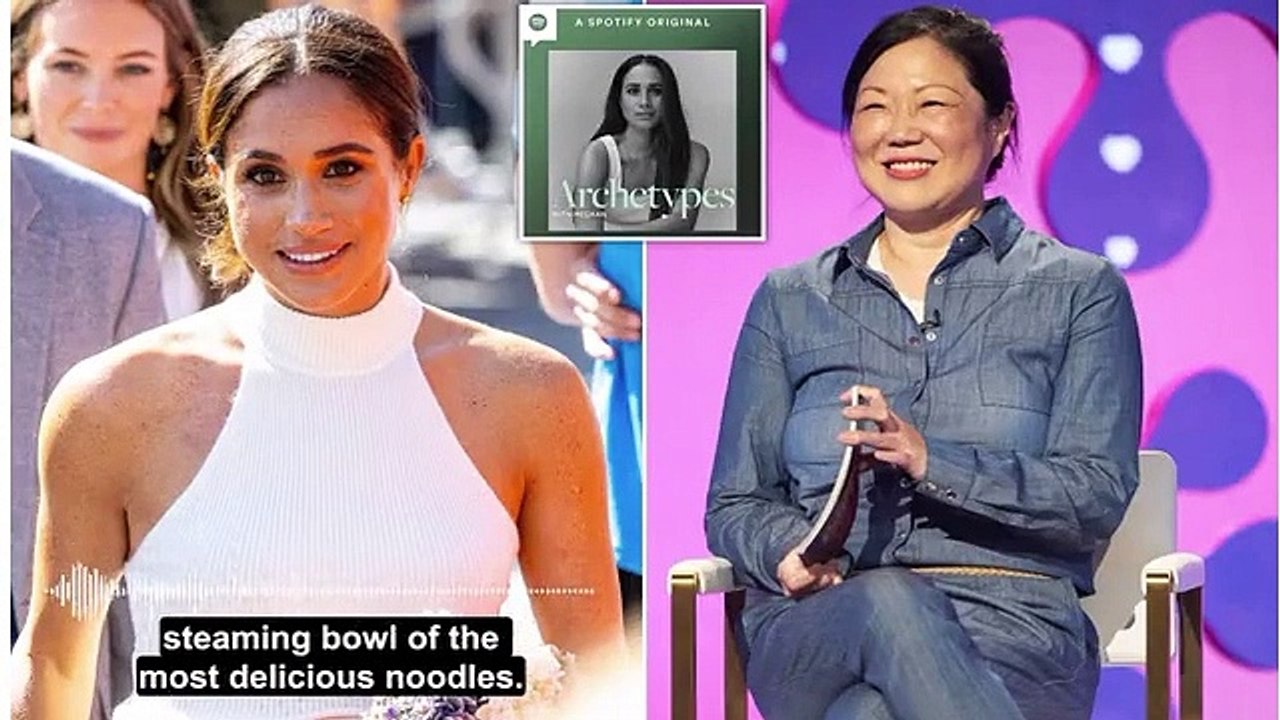 From trips to a Korean naked spa as a teenager with her mother Doria to the 'fetishization' of Asian women in pop culture: Five stand-out moments from Meghan's latest Archetypes podcast