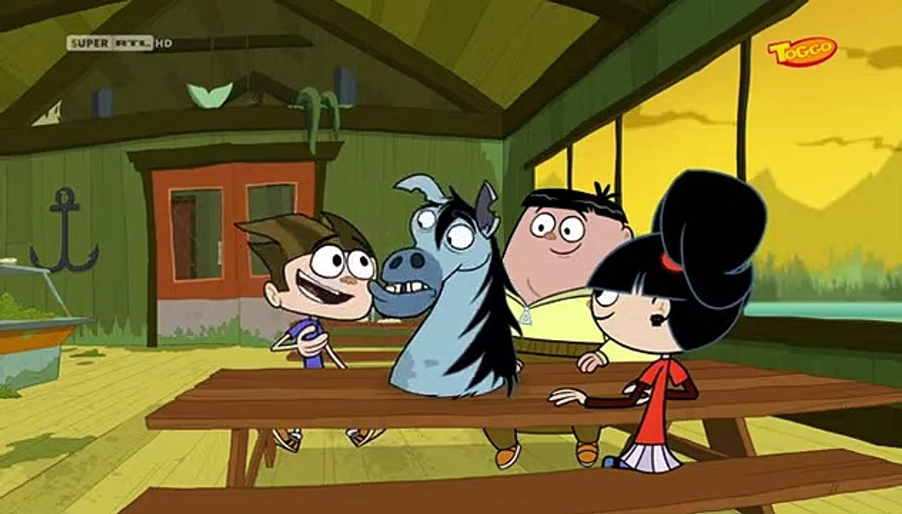 Camp Sumpfgrund Staffel 1 Folge 11 HD Deutsch