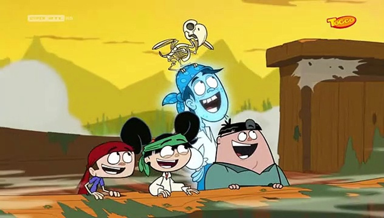 Camp Sumpfgrund Staffel 1 Folge 12 HD Deutsch