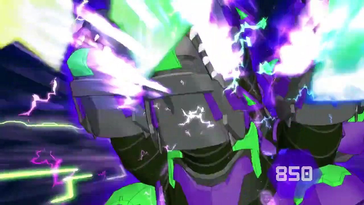 Bakugan Battle Planet Staffel 1 Folge 22 HD Deutsch