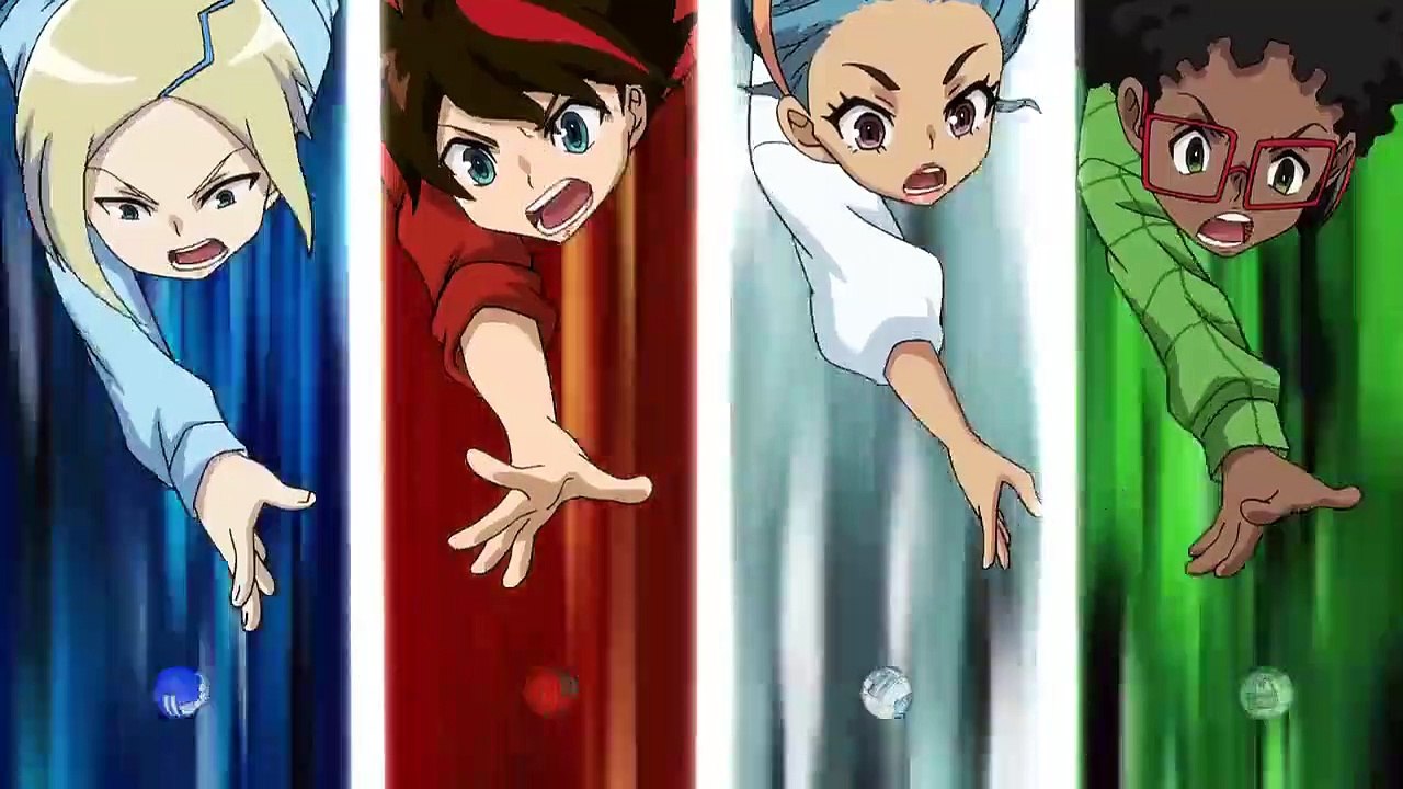 Bakugan Battle Planet Staffel 1 Folge 24 HD Deutsch
