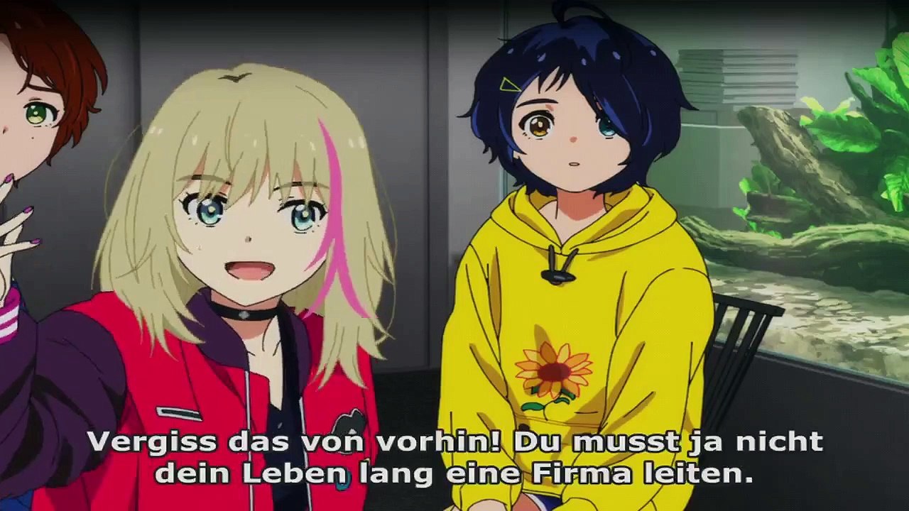 Wonder Egg Priority Staffel 1 Folge 9 HD Deutsch