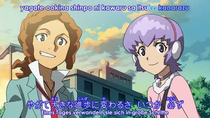 Danball Senki Staffel 1 Folge 42 HD Deutsch