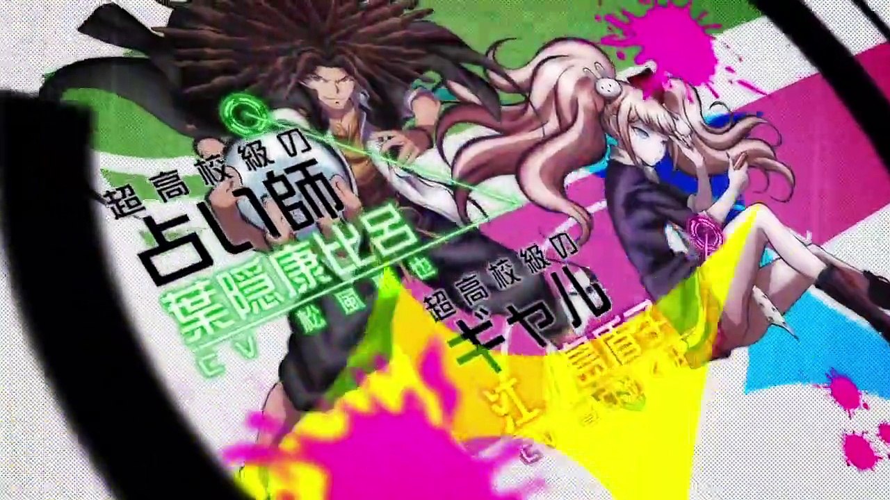 Danganronpa Staffel 1 Folge 2 HD Deutsch