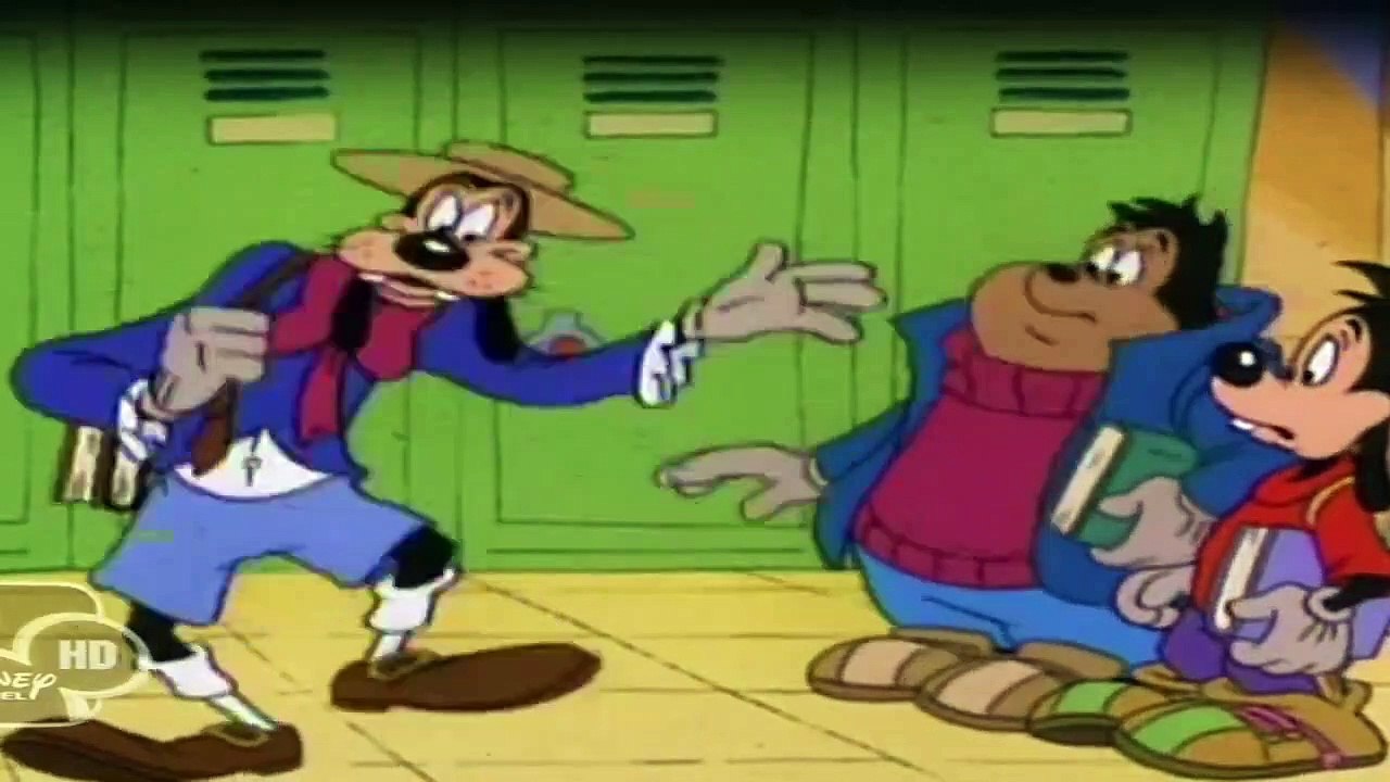 Goofy und Max Staffel 1 Folge 60 HD Deutsch