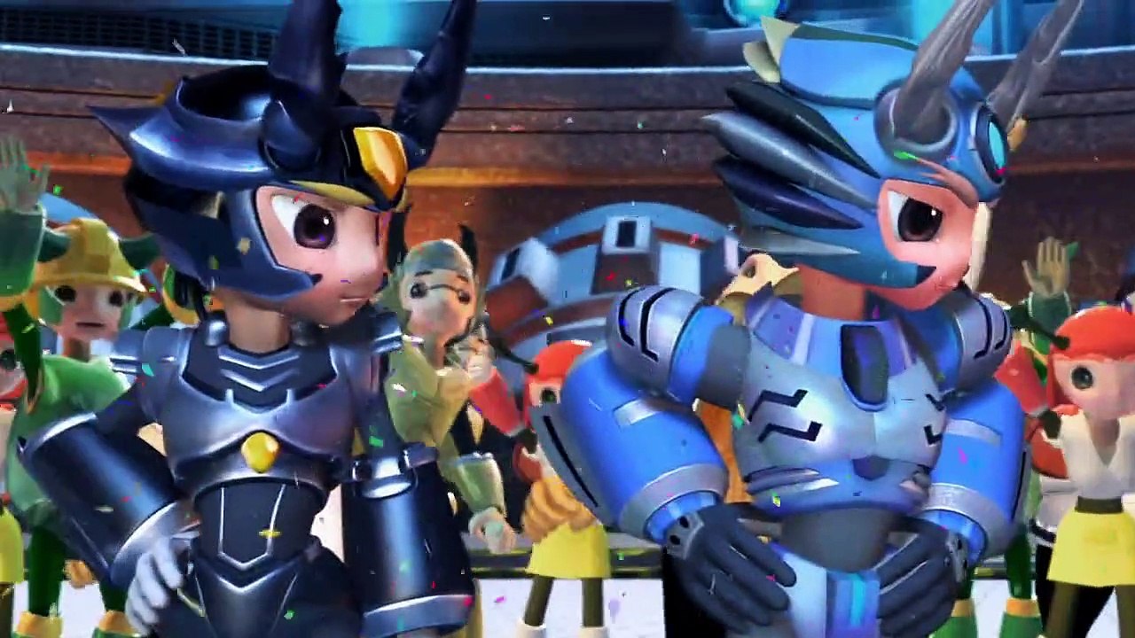 Kibaoh Klashers Staffel 2 Folge 12 HD Deutsch