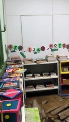 Tempestade arranca telha de escola em MG; professora e aluno ficam feridos