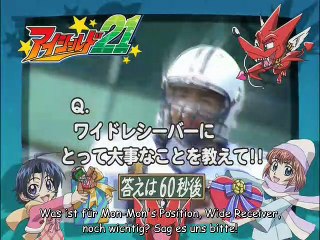 Eyeshield 21 Staffel 1 Folge 95 HD Deutsch