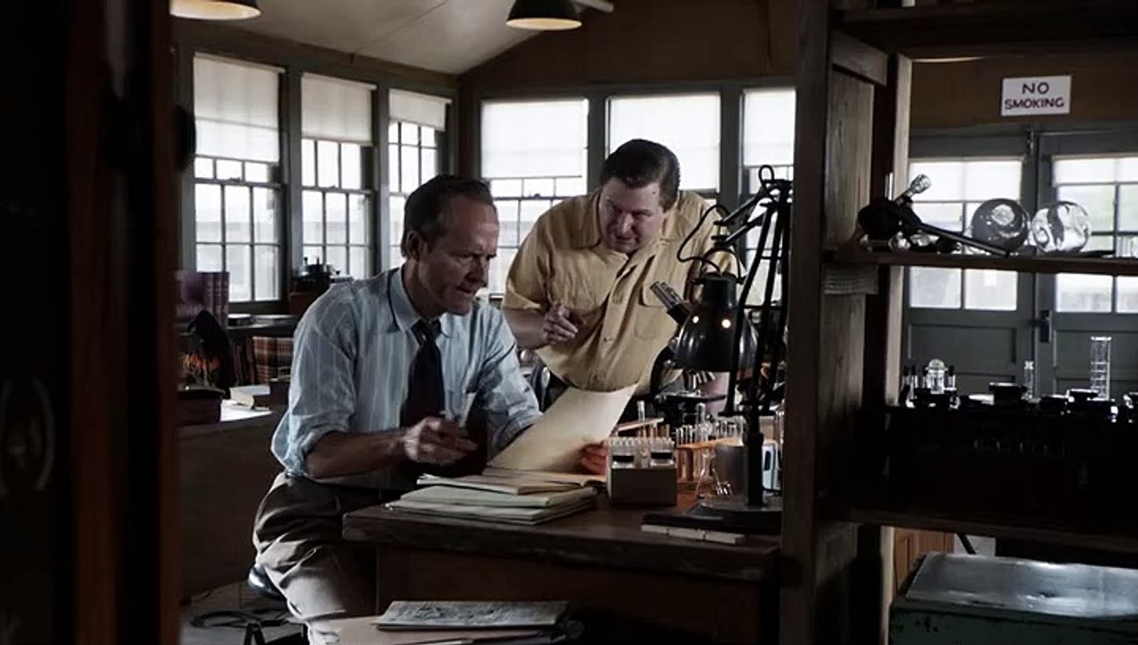 Manhattan Staffel 1 Folge 6 HD Deutsch