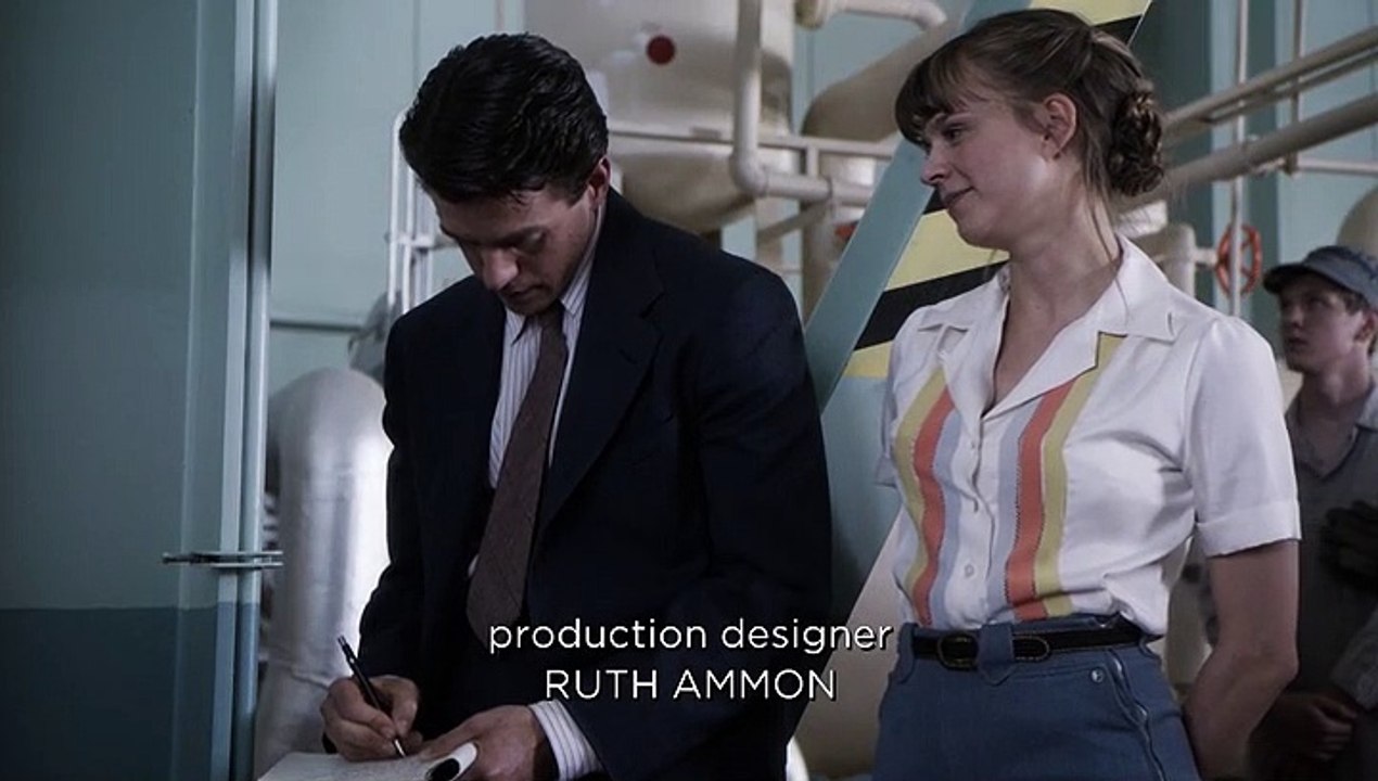 Manhattan Staffel 1 Folge 7 HD Deutsch