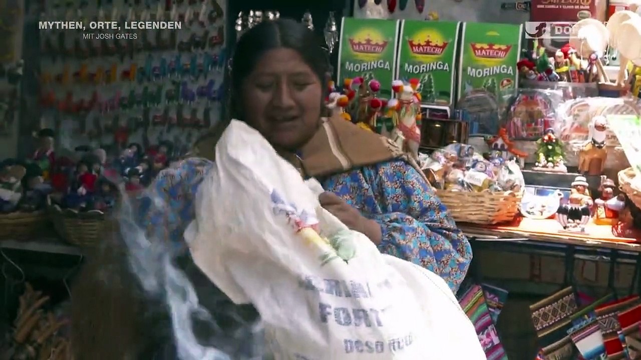 Mythen, Orte, Legenden Staffel 1 Folge 6 HD Deutsch