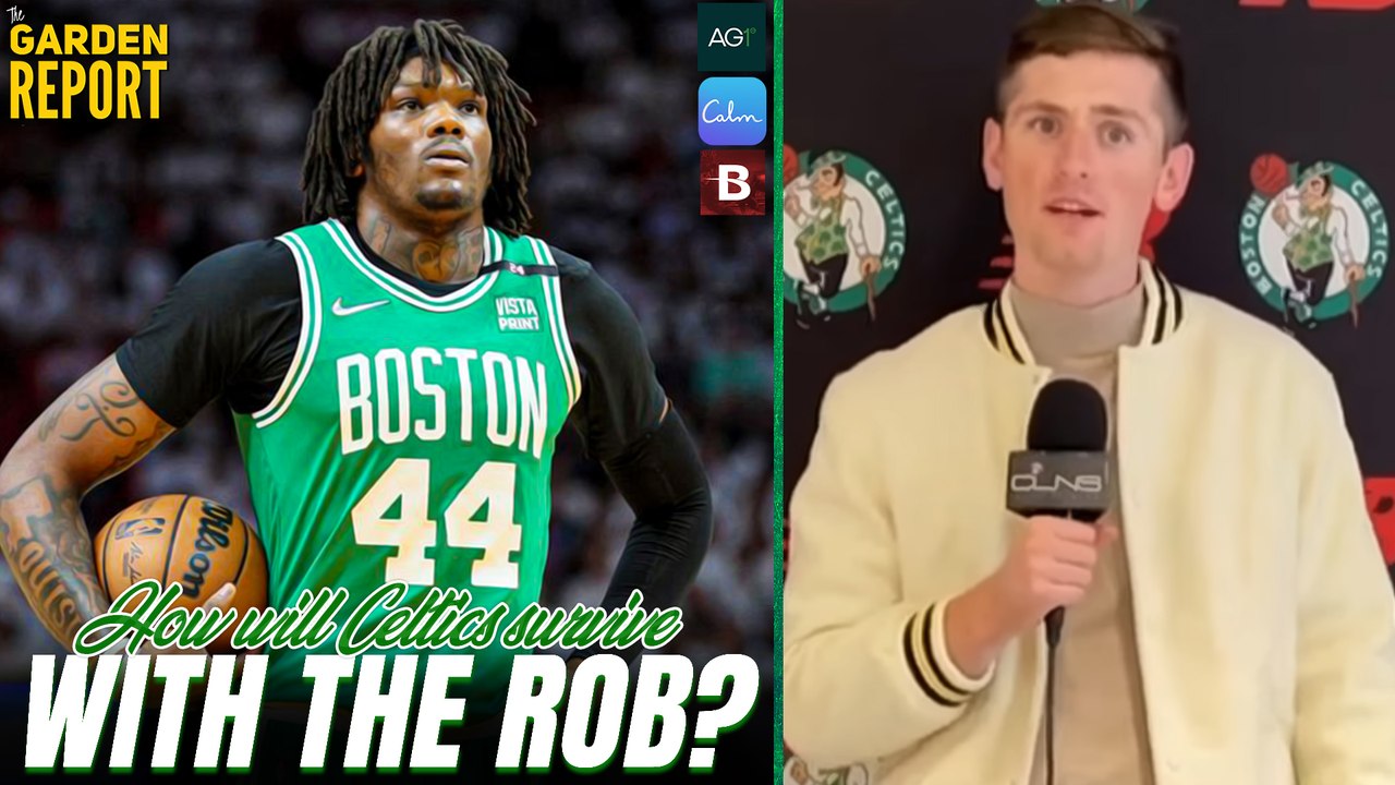 Will Celtics Go Small without Robert Williams?