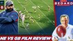 Patriots vs Packers BSJ Film Review: Matt Patricia's Play-Calling