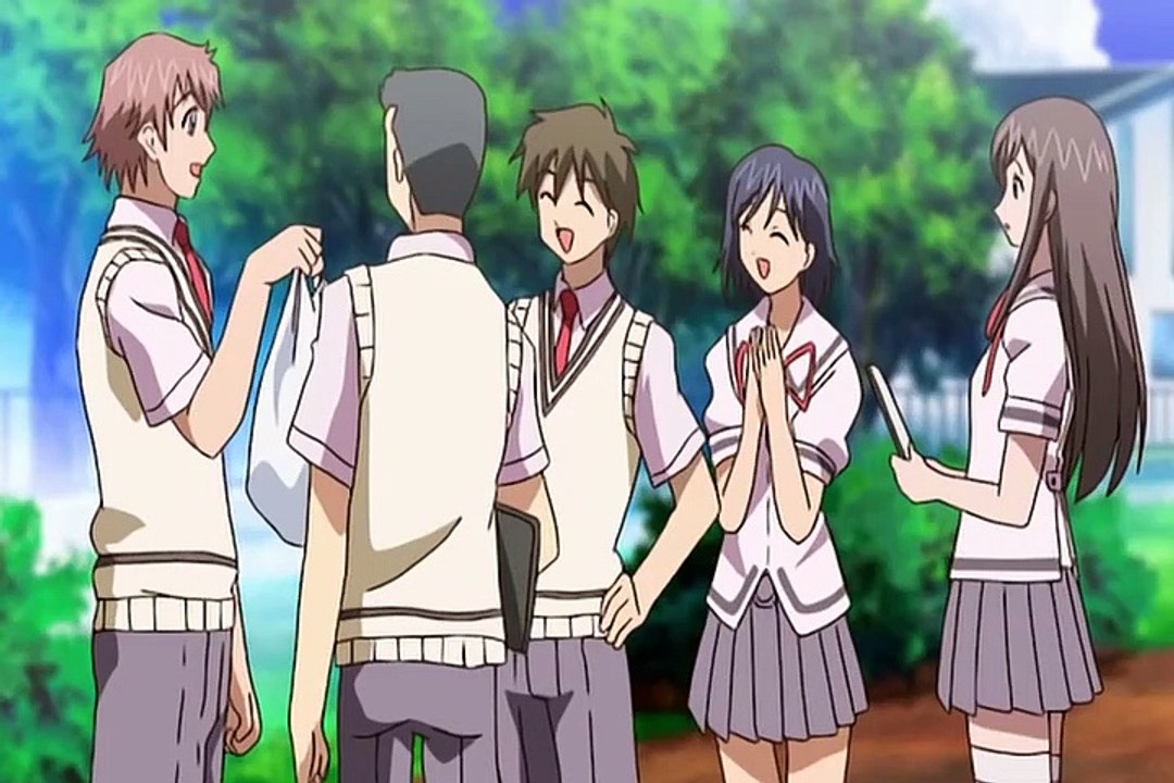 Tokimeki Memorial ~Only Love~ Staffel 1 Folge 10 HD Deutsch