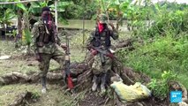 Colombia y la guerrilla del ELN reanudarán diálogos de paz en noviembre