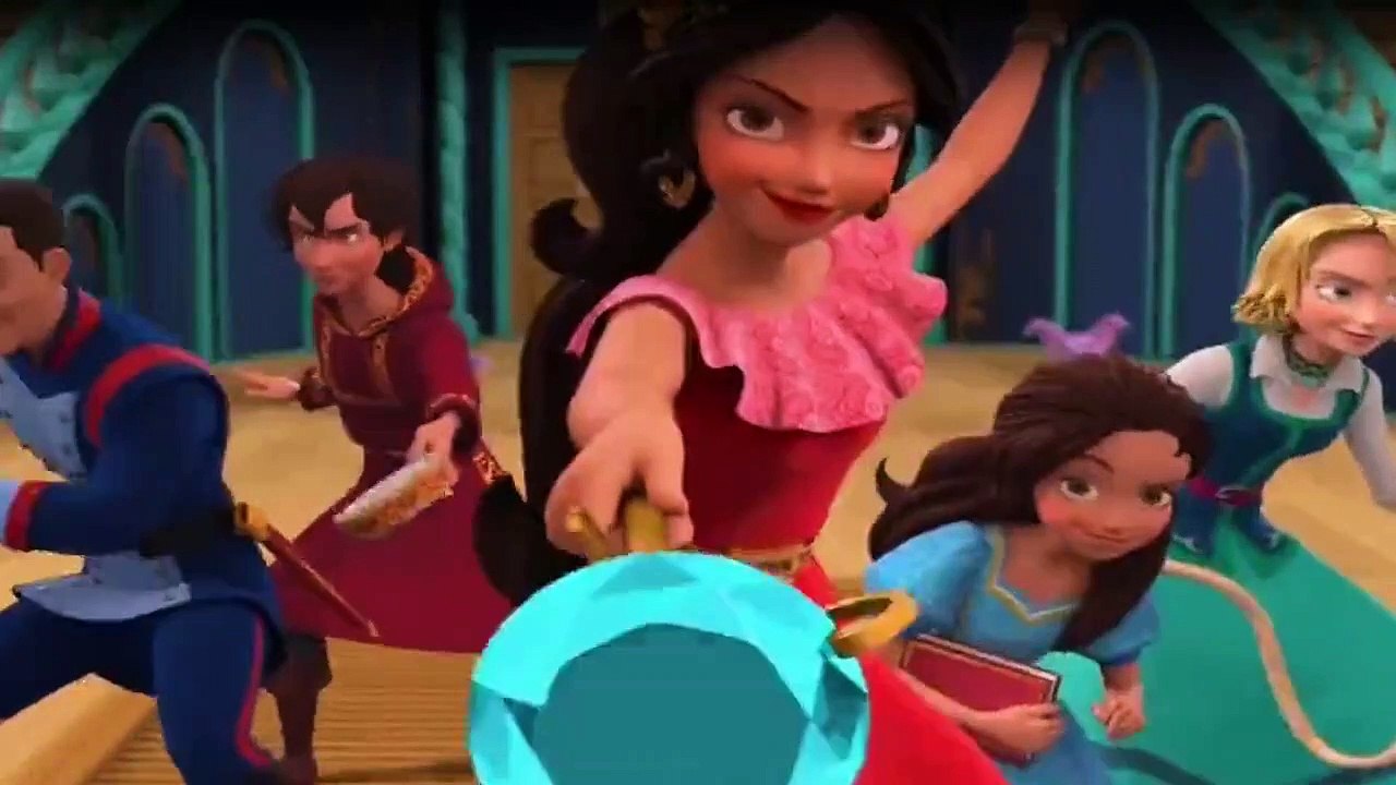 ElenaAvalor Staffel 1 Folge 1 HD Deutsch