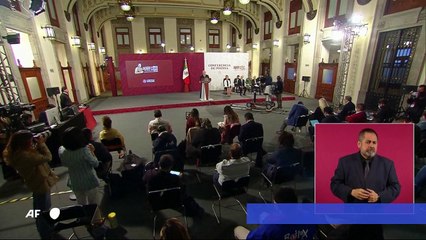 Presidente de México niega que su gobierno espíe a opositores con software Pegasus