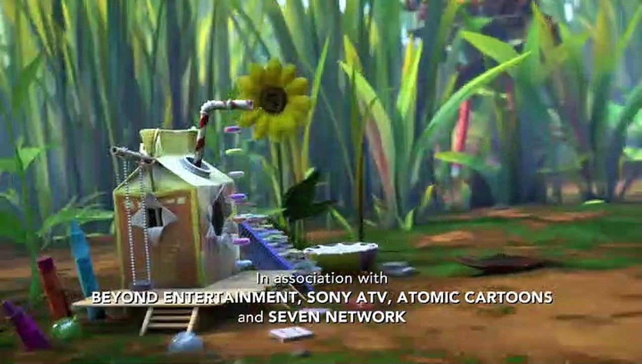 Beat Bugs Staffel 1 Folge 6 HD Deutsch