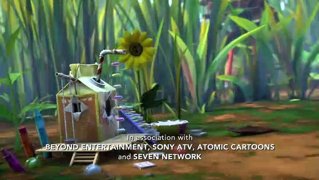 Beat Bugs Staffel 1 Folge 7 HD Deutsch