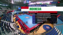 Japan VS Indonesia (3-2) _ AFC Futsal Asian Cup 2022