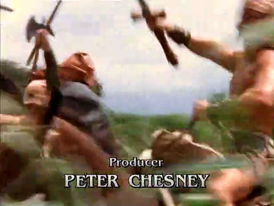 Conan, der Abenteurer Staffel 1 Folge 9 HD Deutsch