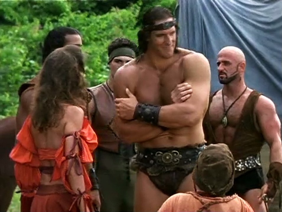 Conan, der Abenteurer Staffel 1 Folge 8 HD Deutsch