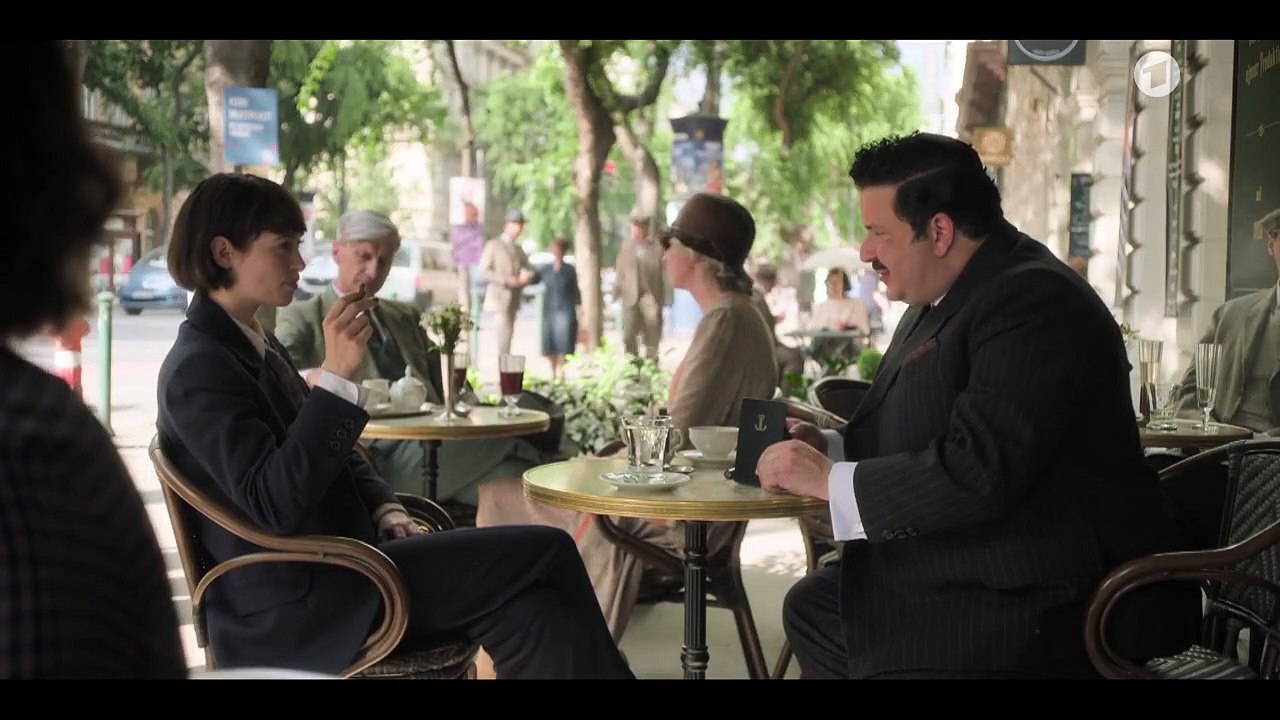 Eldorado KaDeWe Staffel 1 Folge 5 HD Deutsch