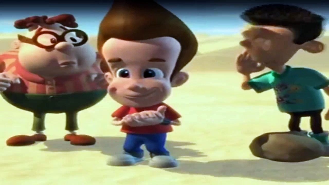 Jimmy Neutron Staffel 1 Folge 25 HD Deutsch