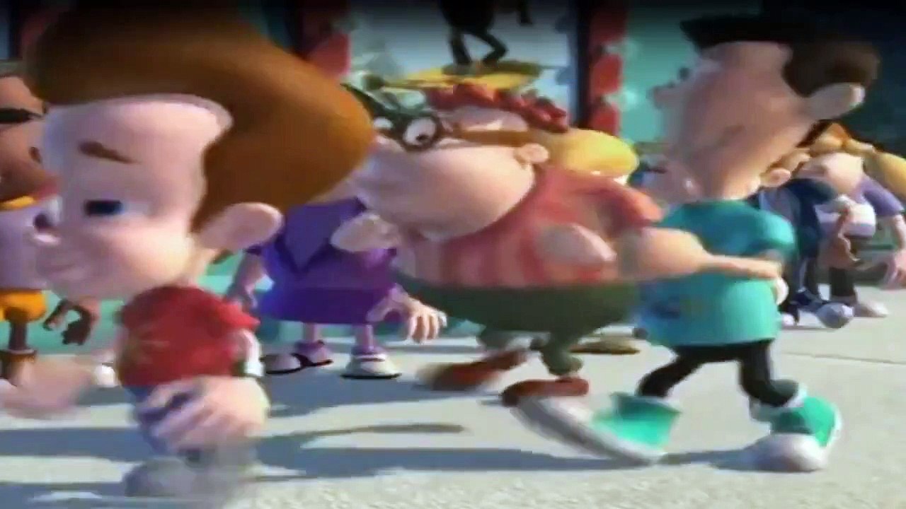 Jimmy Neutron Staffel 2 Folge 2 HD Deutsch