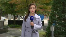 [날씨] 구름 많고 내륙 산발적 비...한낮에도 '쌀쌀' / YTN