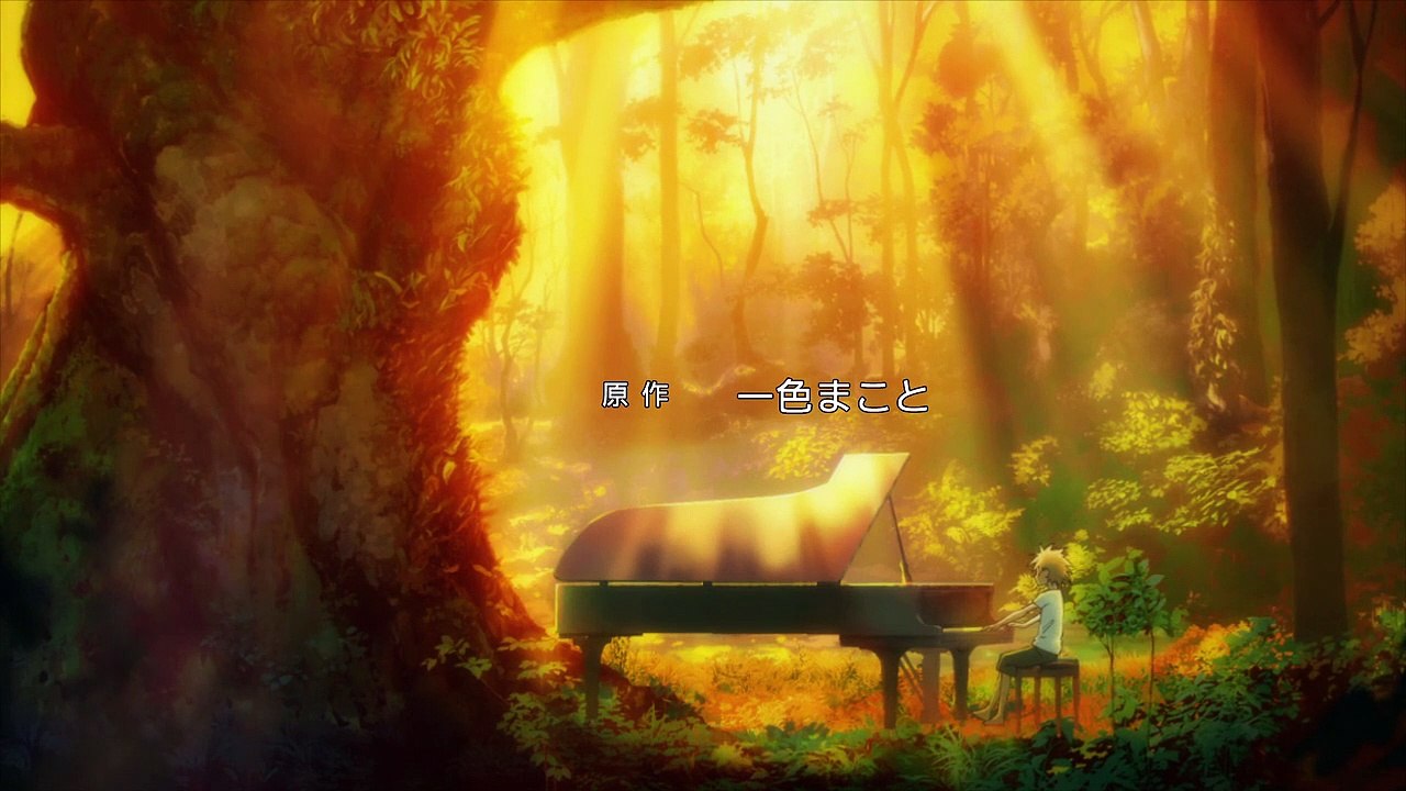 Forest of Piano Staffel 1 Folge 12 HD Deutsch
