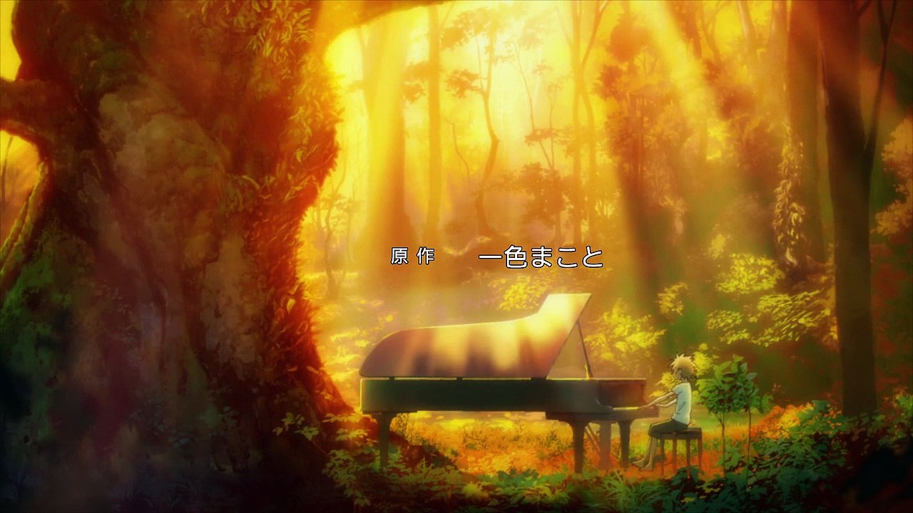 Forest of Piano Staffel 1 Folge 11 HD Deutsch