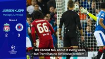 'Alexander-Arnold has no defensive problem!' - Klopp