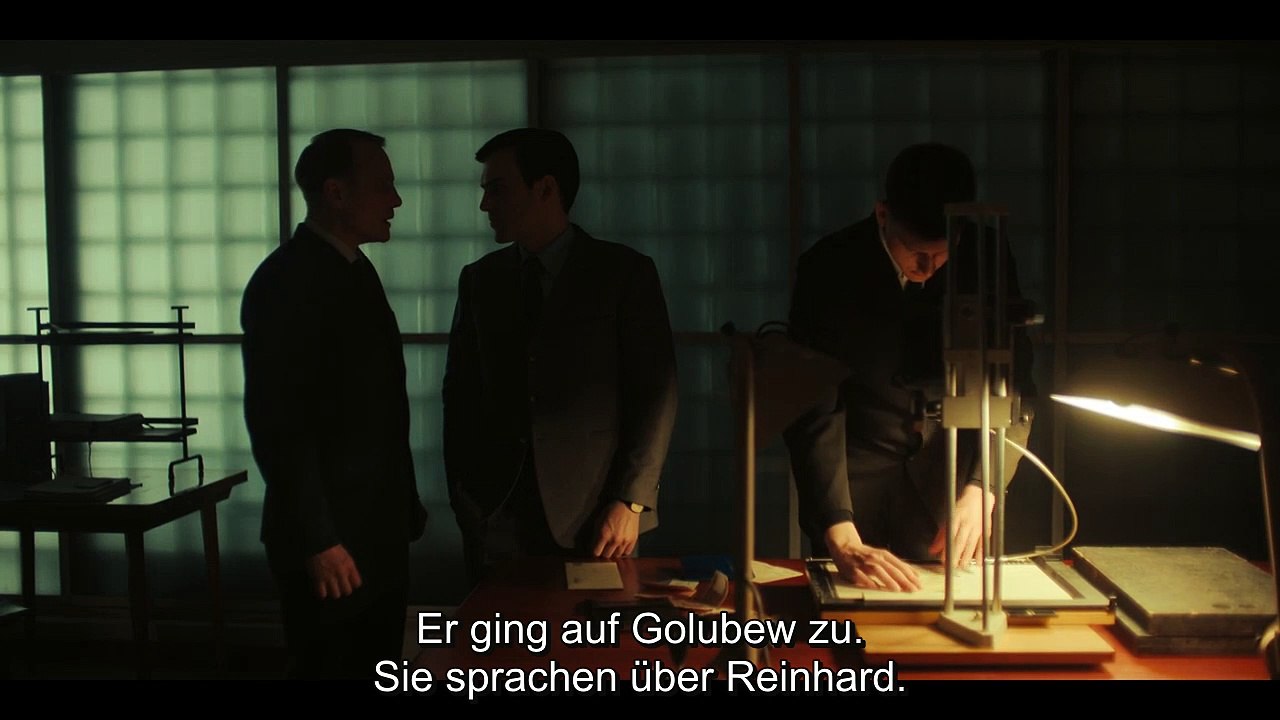 Totems Staffel 1 Folge 2 HD Deutsch