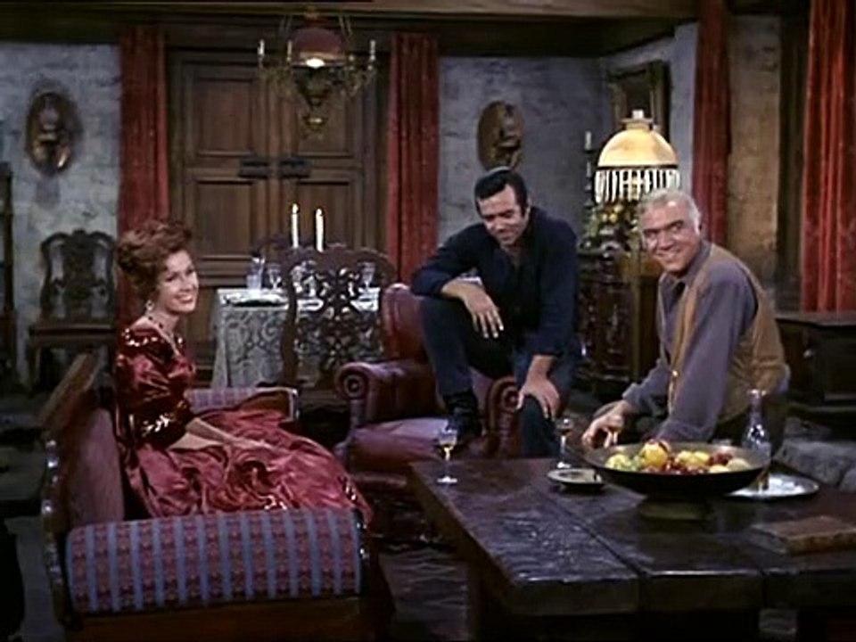 Bonanza Staffel 4 Folge 22 HD Deutsch
