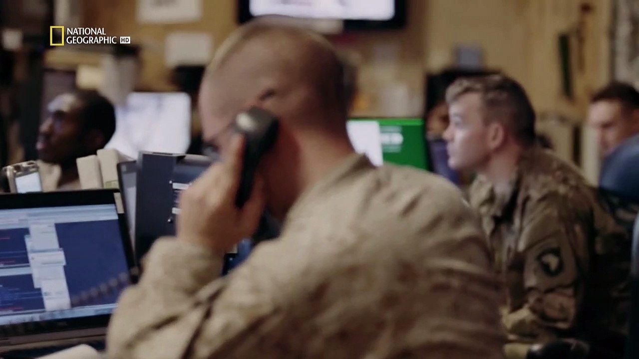 Chain of Command Staffel 1 Folge 6 HD Deutsch