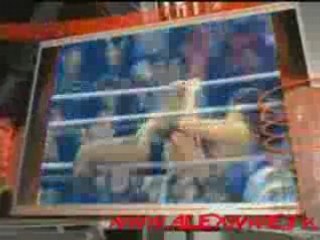 Ecw Intro 2008