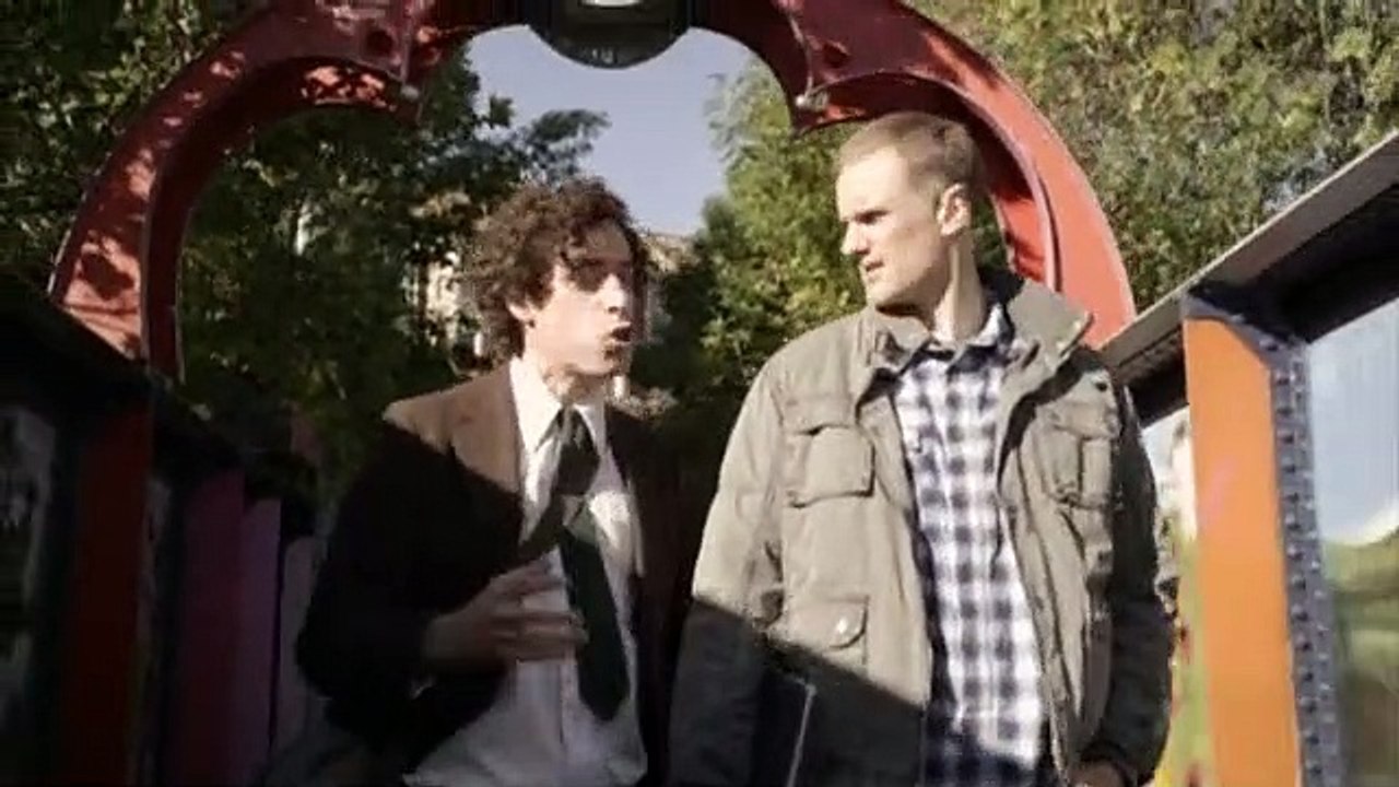 Dirk Gently Staffel 1 Folge 1 HD Deutsch