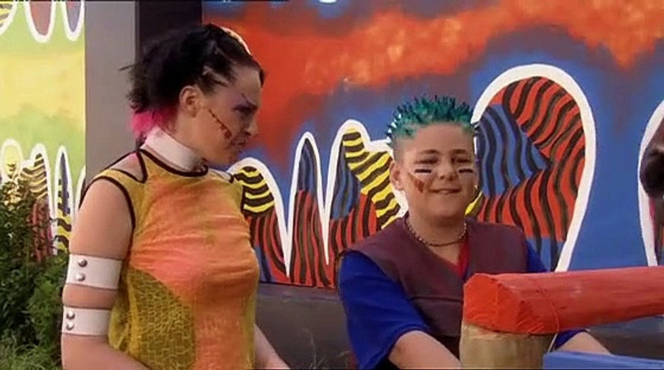 The Tribe Staffel 3 Folge 43 HD Deutsch