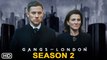 Gangs of London Season 2 Trailer - Joe Cole, Sope Dirisu, Release Date, Episode 1, Teaser