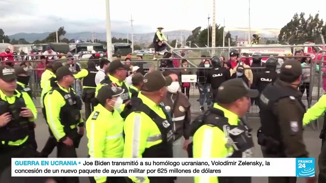 Ecuador: motín en centro carcelario Cotopaxi Número 1 dejó varios muertos y heridos