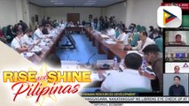 Pagbibigay ng 13th month pay sa mga manggagawa, naungkat sa Senado