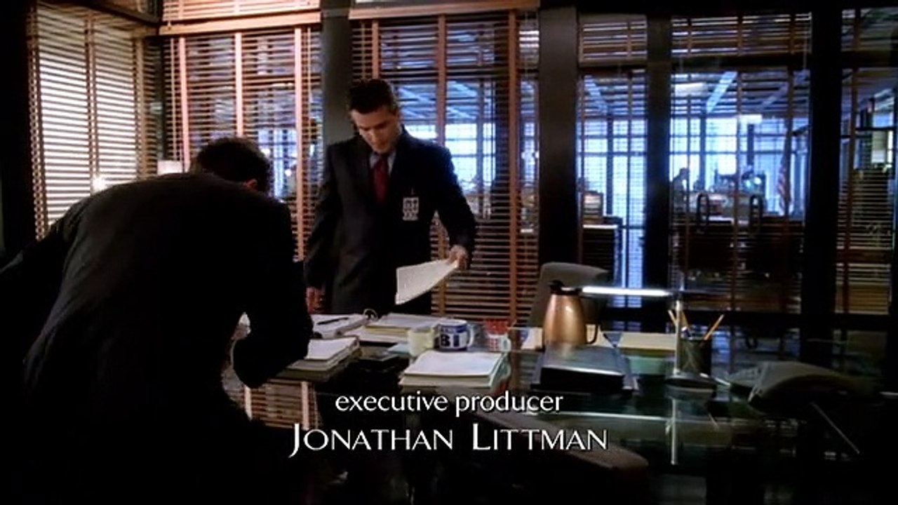 Without A Trace - Spurlos verschwunden Staffel 1 Folge 21 HD Deutsch