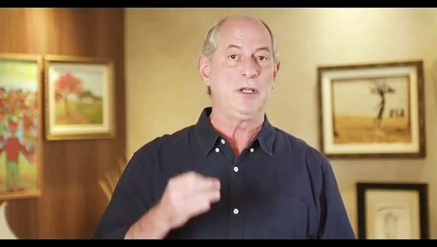 Ciro Gomes segue PDT e anuncia apoio a Lula contra Bolsonaro no segundo turno das eleições 2022