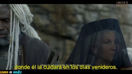 La Casa Del Dragon [House Of The Dragon] Capitulo 7] Resumen en 9 Minutos