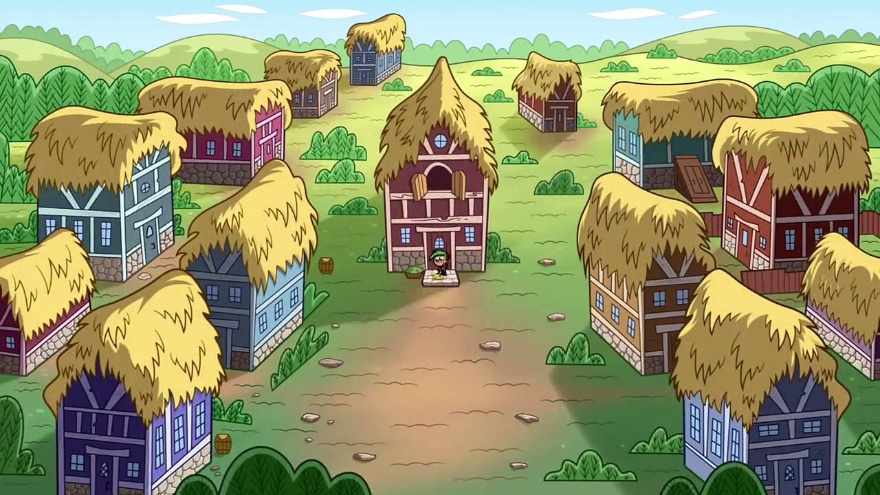 Cosmo und Wanda - Wenn Elfen helfen Staffel 9 Folge 25 HD Deutsch