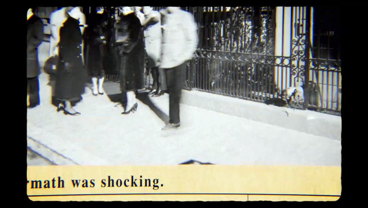 Where's My Roy Cohn ? Bande-annonce (EN)